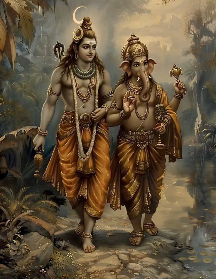 IaMangeshb's tweet photo. वक्रतुंड महाकाय,
सूर्य कोटि समप्रभ
निर्विघ्नम कुरू मे देव,
सर्वकार्येषु सर्वदा !!

"ॐ गणेशाय नमः"
#GaneshUtsav
#GaneshChaturthi2025
#गणपति_बप्पा_मोरया卐 https://t.co/5VQepIIfxr
