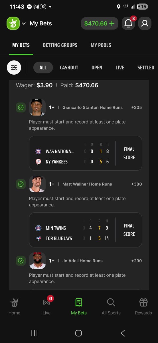 Cash out?<a href="/bbrownDTP/">Brandon Brown</a>