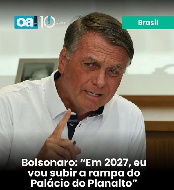 Democracia Viva🗯️ (@democraciabr_ja) on Twitter photo 