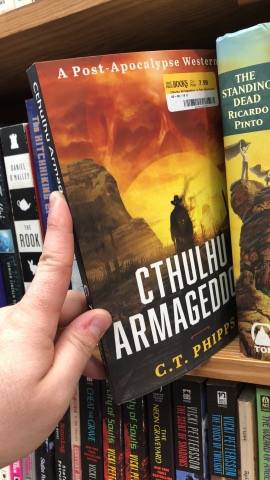 One of the great triumphs of my writing career was having a book sold in a store. #fantasy #books #writing #writingcommunity