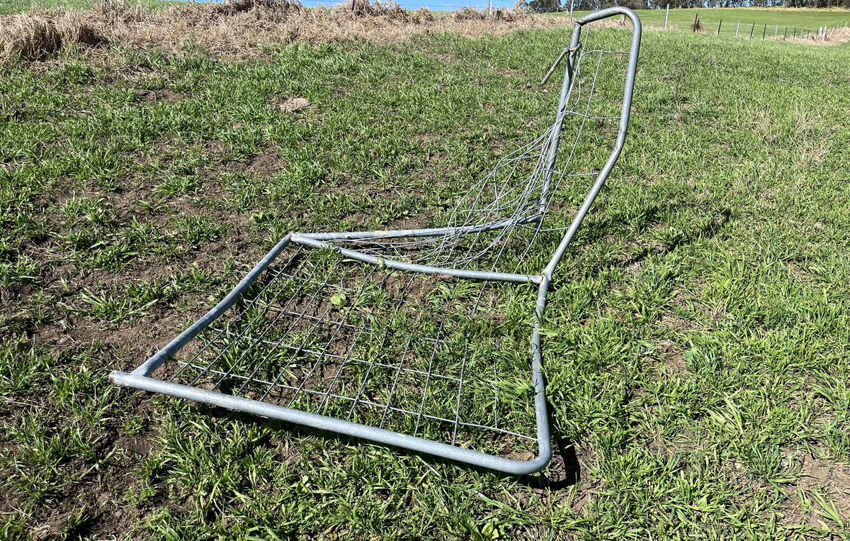 Another quality farm gate…