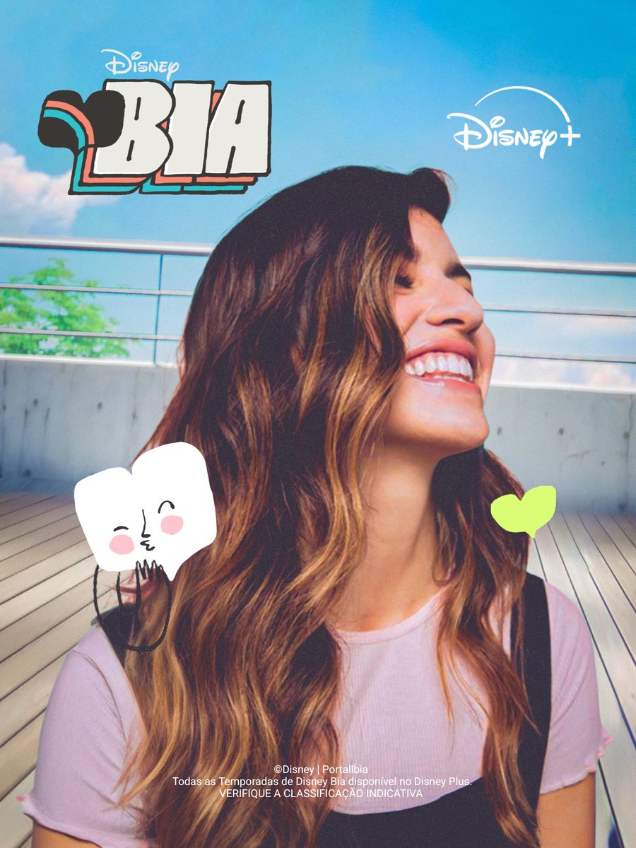 ¡Lo Mejor Comienza! Estão Prontos? #DisneyBIA3 #DisneyBIA 🌈❤️