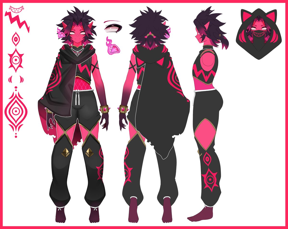 ChomperWhy tweet media