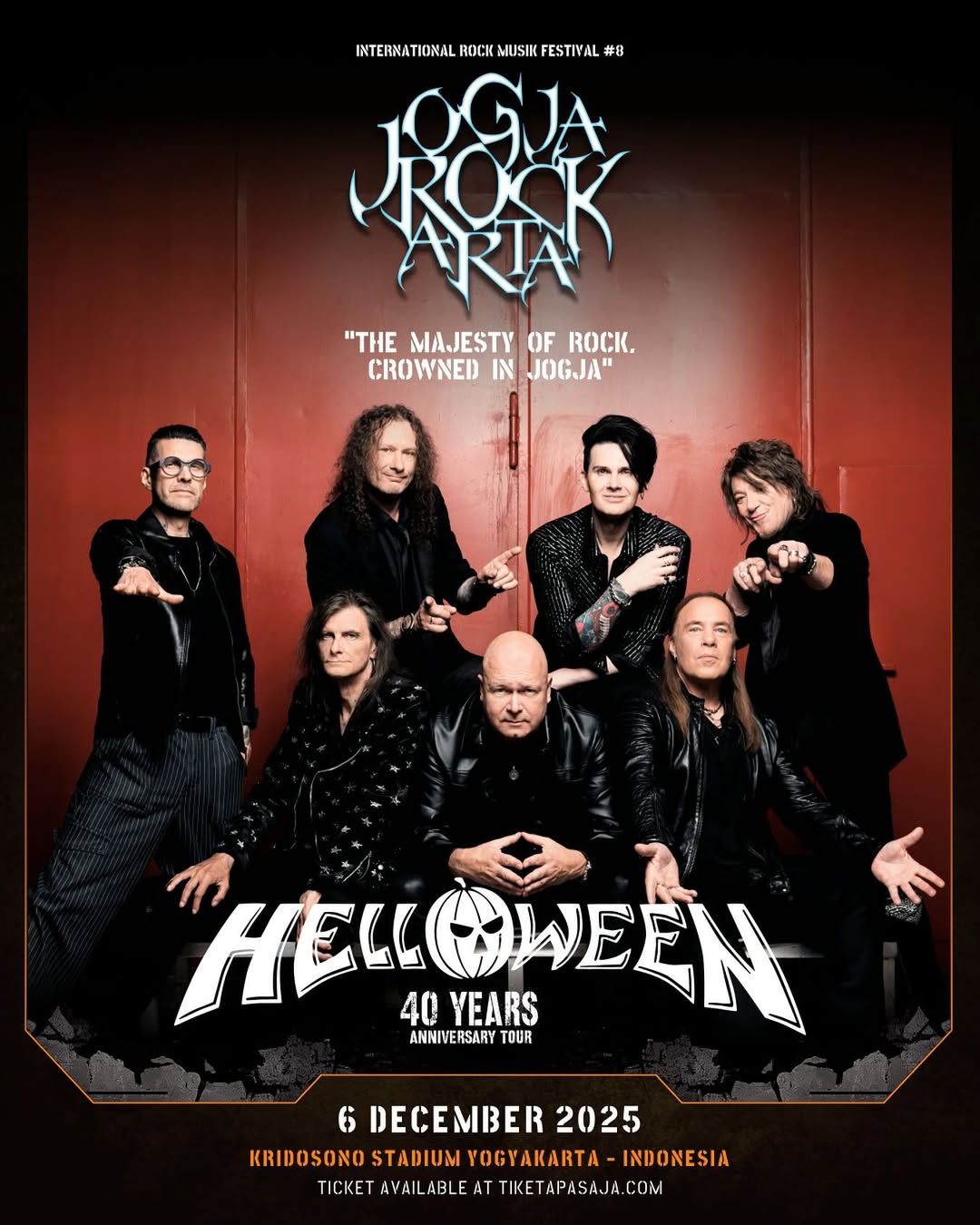インドの大運動　NRC Halloween Night Halloween Horror Nights Return to Universal Studios Japan