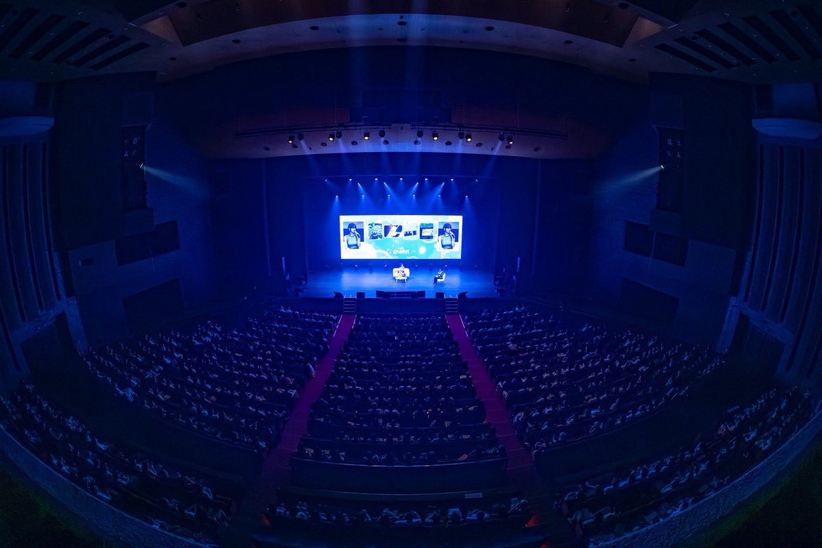 iTONY ENTERTAINMENT tweet media