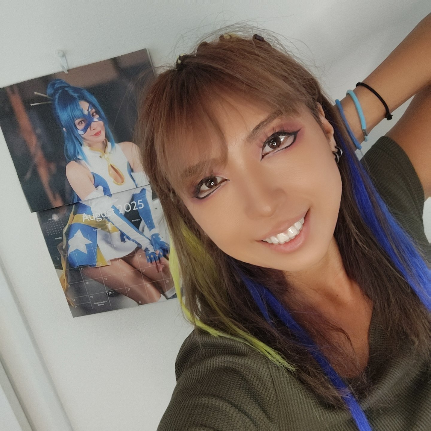 川崎優 8/31 コスホリ42 N04 (@zebra_zx10r) / X