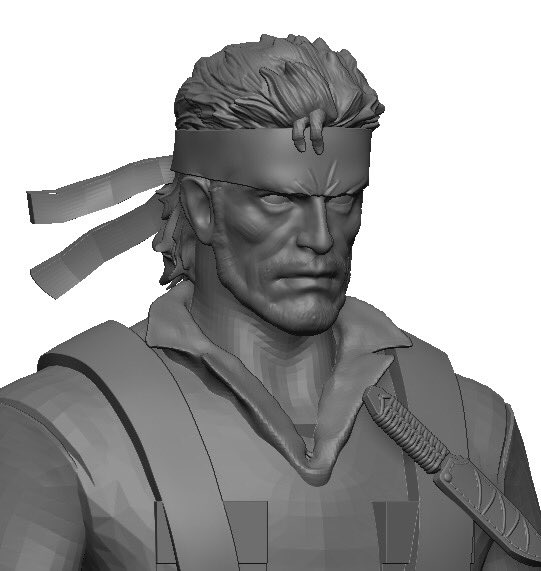 23asakust's tweet photo. ネイキッドスネークめっちゃかっこ良くて好きです。引き続き作るまする https://t.co/UuR5S5Feoi