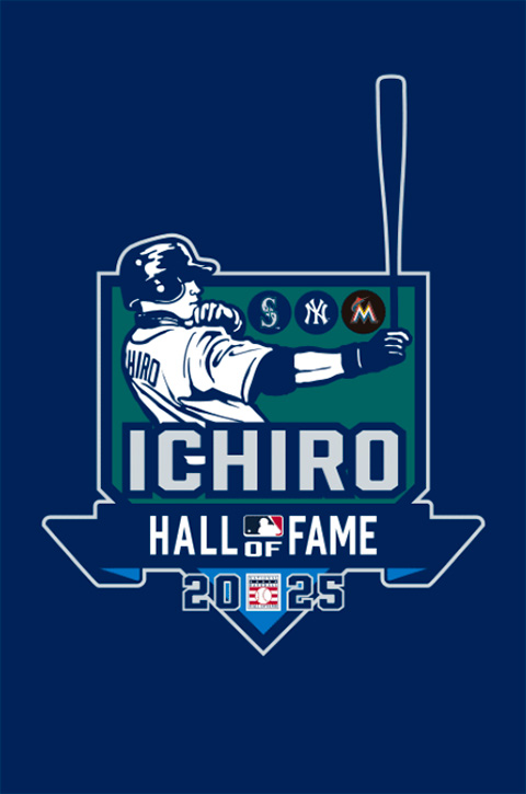 GOAT🐐 ICHIRO!!!
KOBE⚓️, our pride.
Much respect!!!

<a href="/MLBJapan/">MLB Japan</a> 
#祝51 #HOF