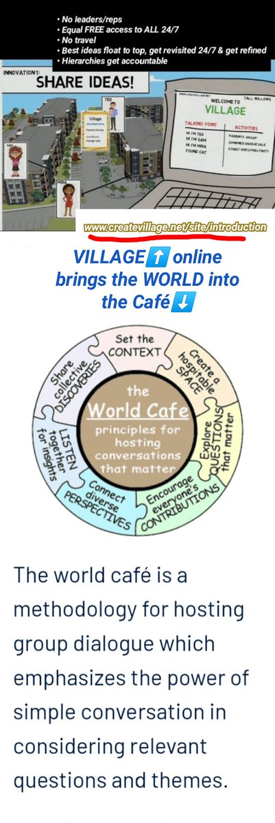 landrights4all's tweet image. If a student says
day is night
he&apos;s held accountable
if only by his class reaction—he&apos;s a🤡

Some🤡projects/ideas &quot;win&quot; by lying but nothing🌏SUSTAINABLE👇

On X
🤡&amp;amp; liars slink off if seen👁️

—or reform🐆?

That&apos;s the essence of a good #TruthSeeking  mechanism
—#CreateVillage👇
