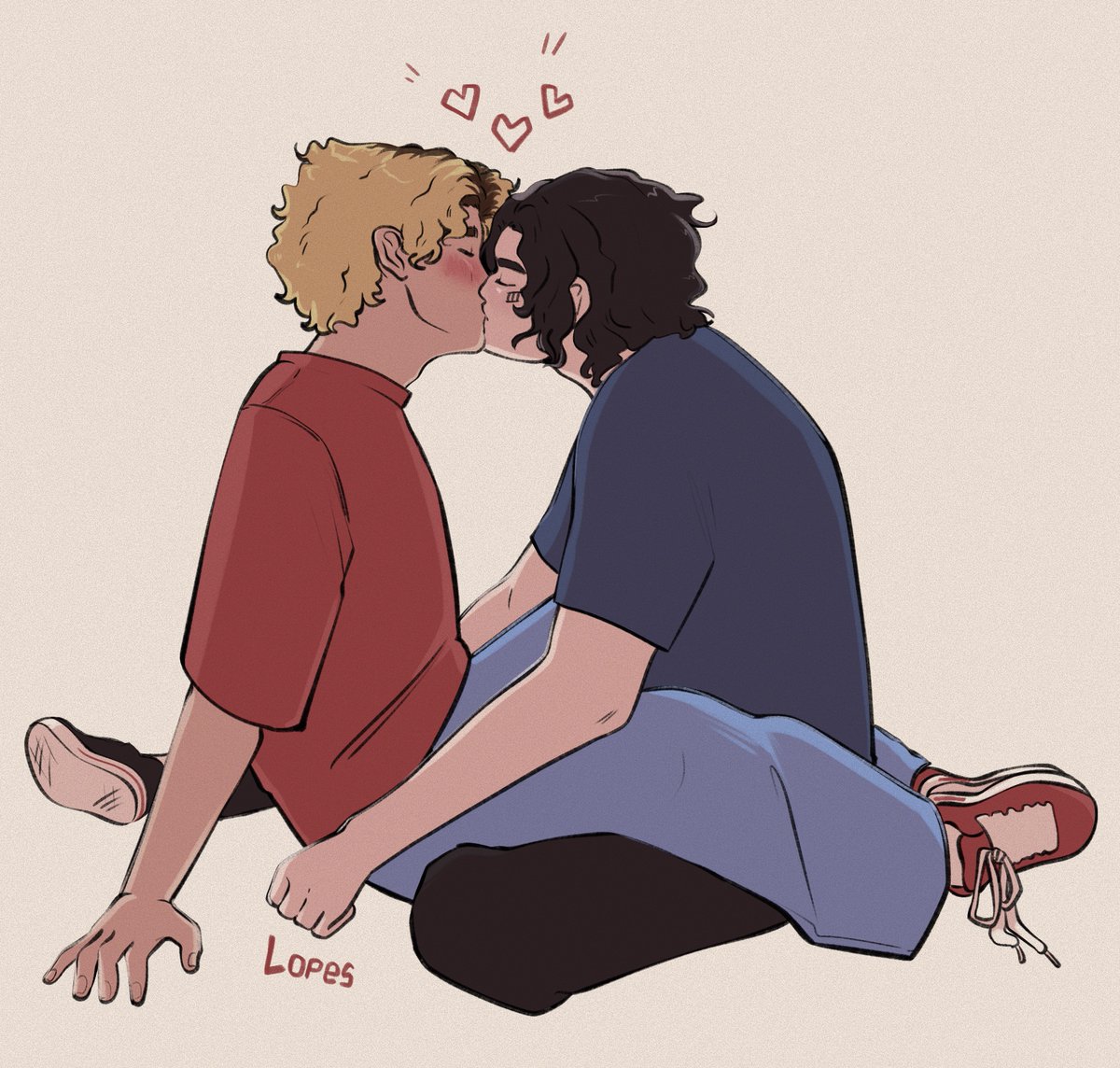 RafaLopesart's tweet image. JereJean I love them 
#jerejean #aftg #tsc #jeanmoreau #jeremyknox