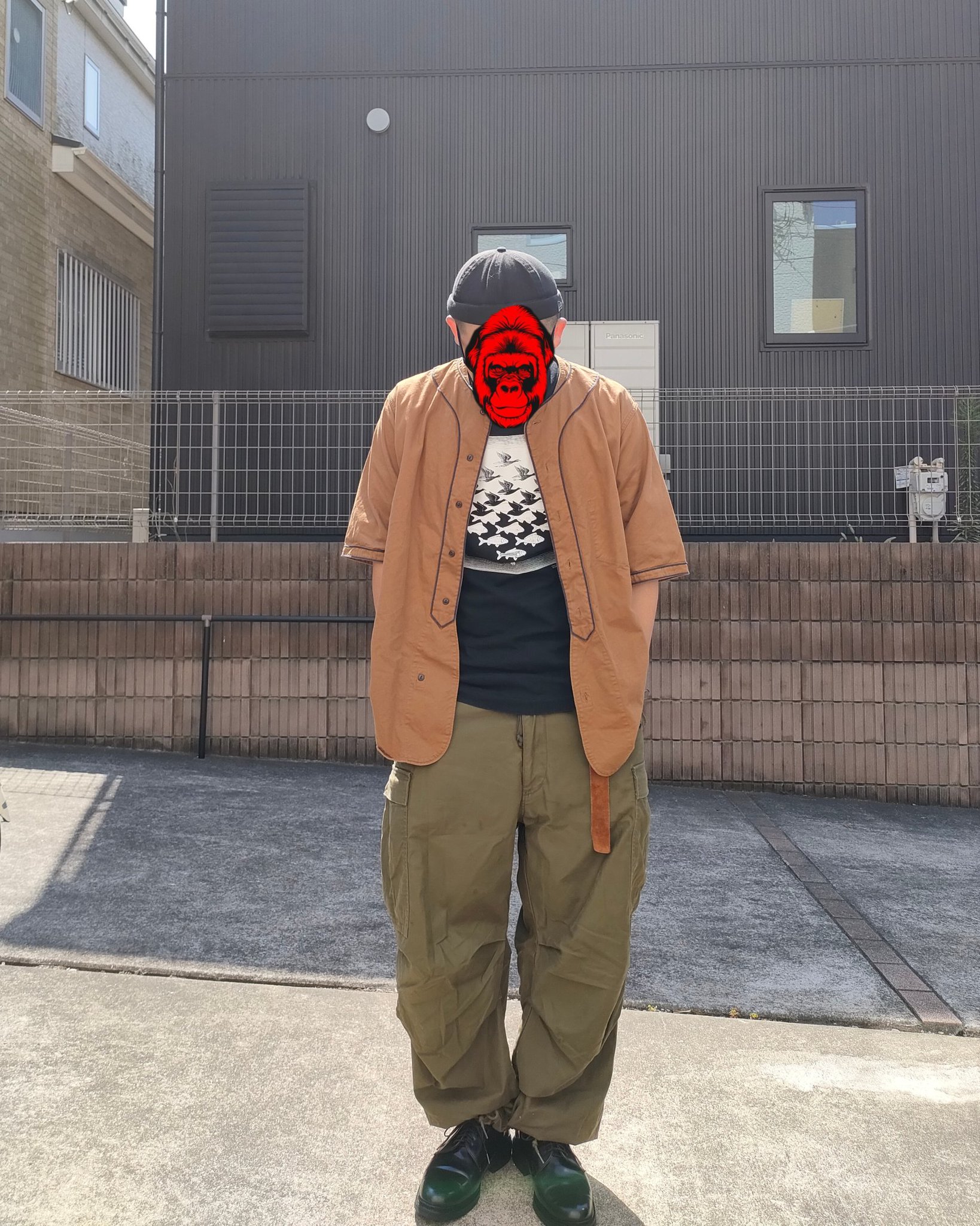 赤ゴリラ on X: 