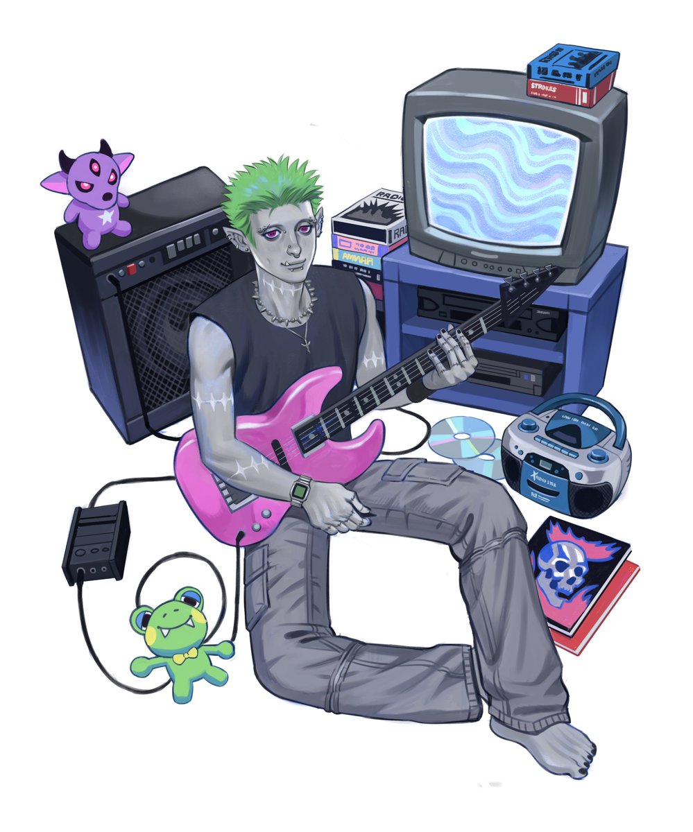 oc pilled now this dude is orion