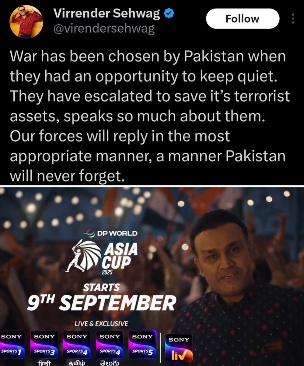 Remember each one of us is a hypocrite according to our convenience 🤝
