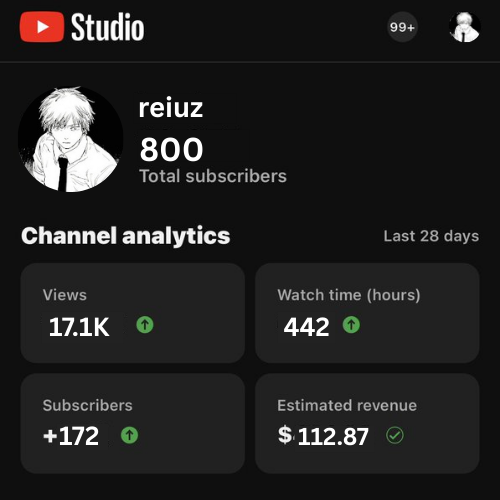 vibereii's tweet photo. damn ty for 800! 100 subs in under a week 🎉 https://t.co/0mpePrQJyV