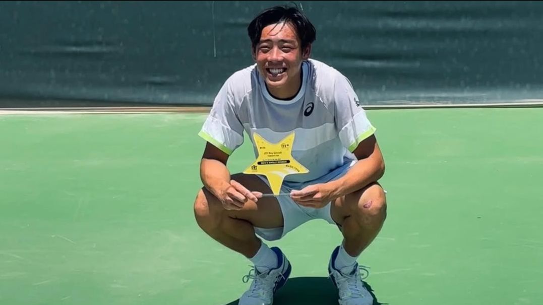 #HongKong #tennis player Coleman Wong Chak-lam has made history by becoming the first from the city to advance to the second round of a Grand Slam tournament. #ColemanWong
buff.ly/606Vncj