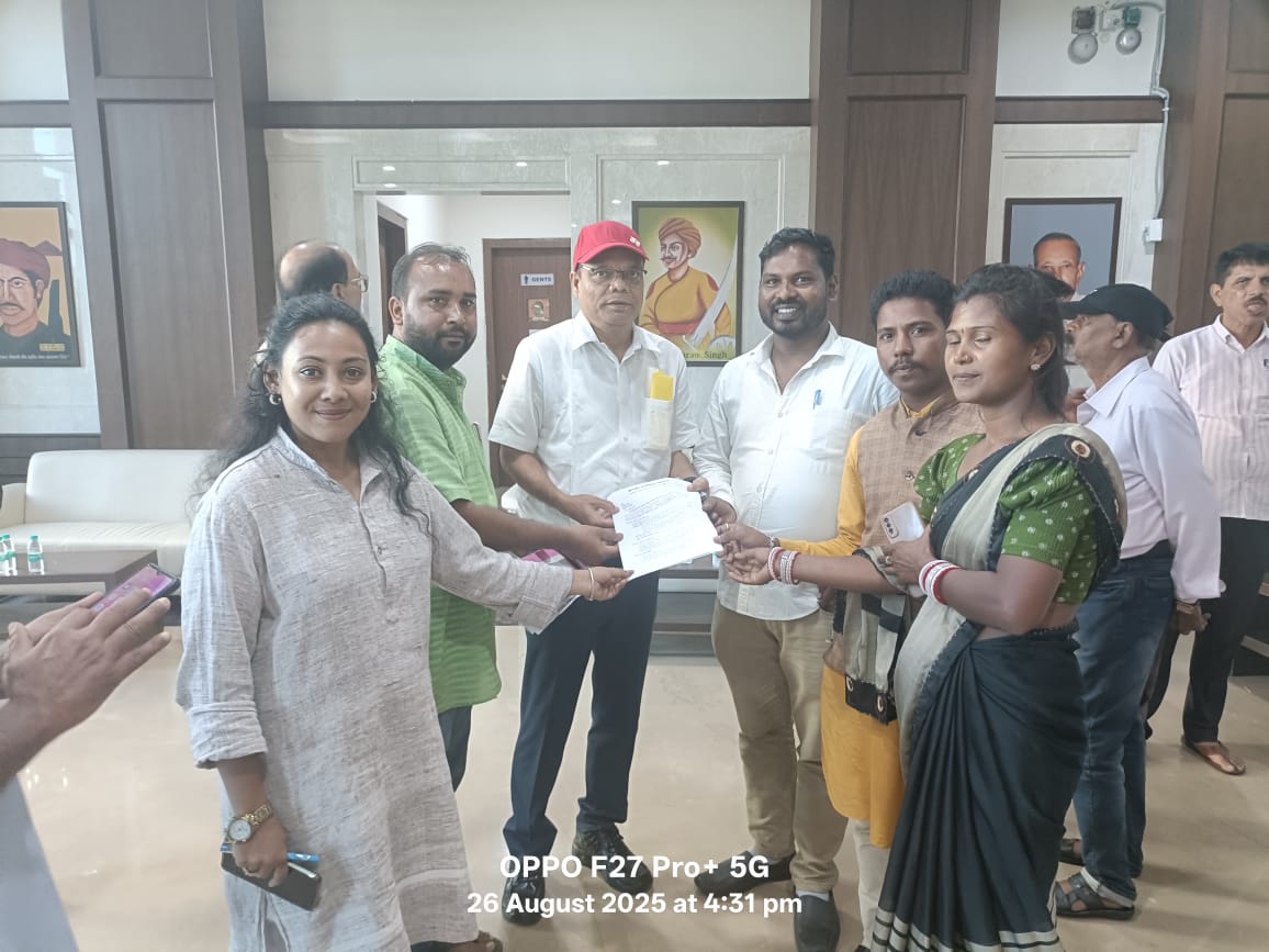 Jharkhand Janadhikar Mahasabha tweet media