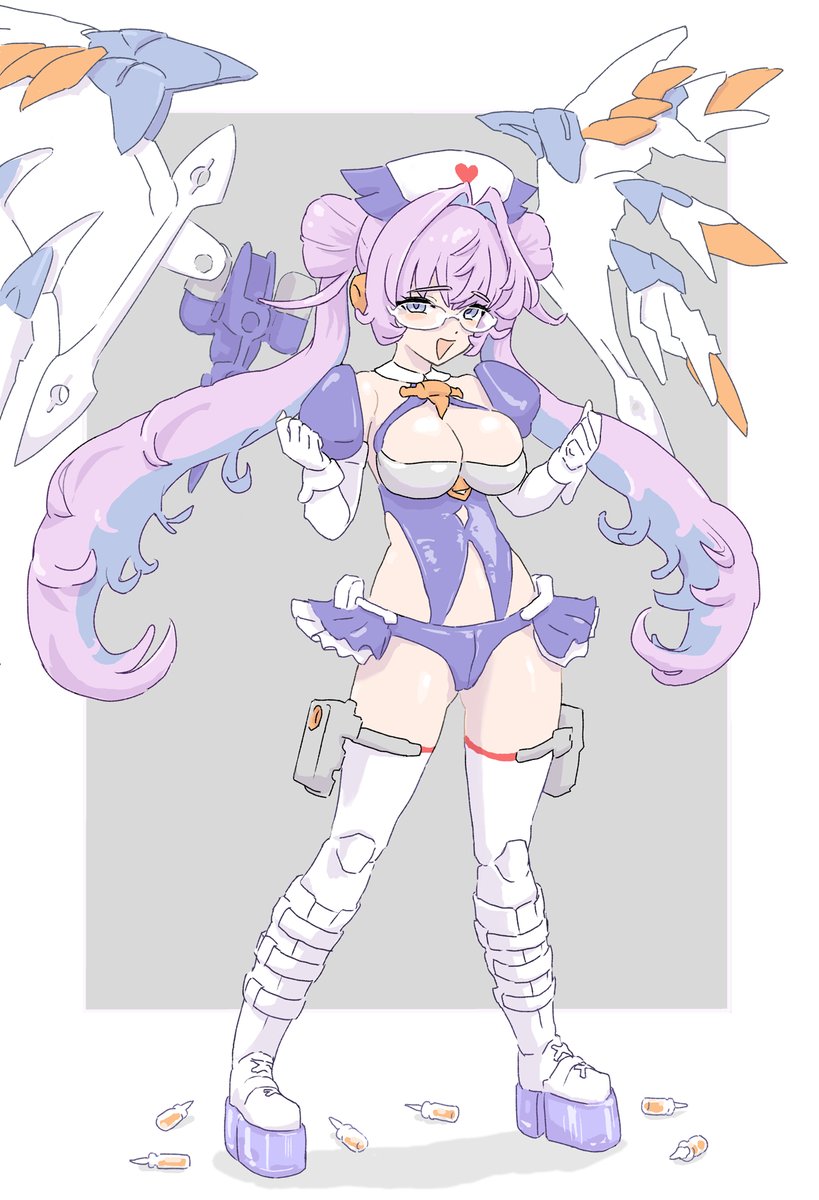 メガミデバイス メディック