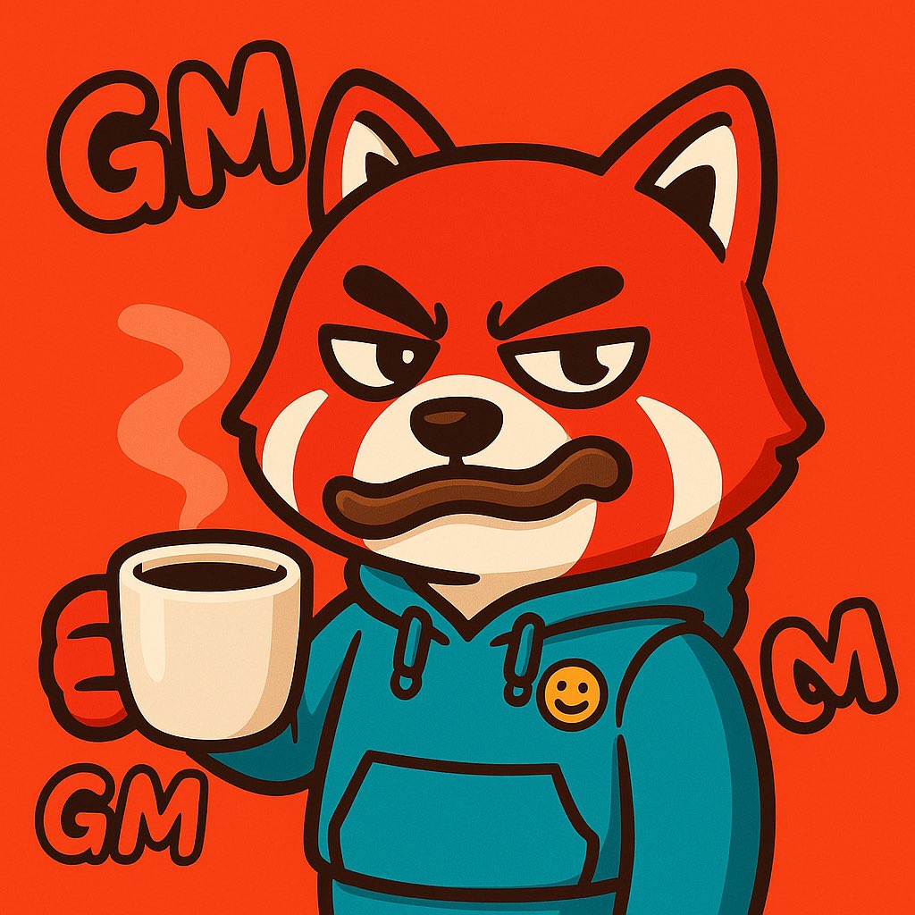 GM. Already feeling bullish vibes