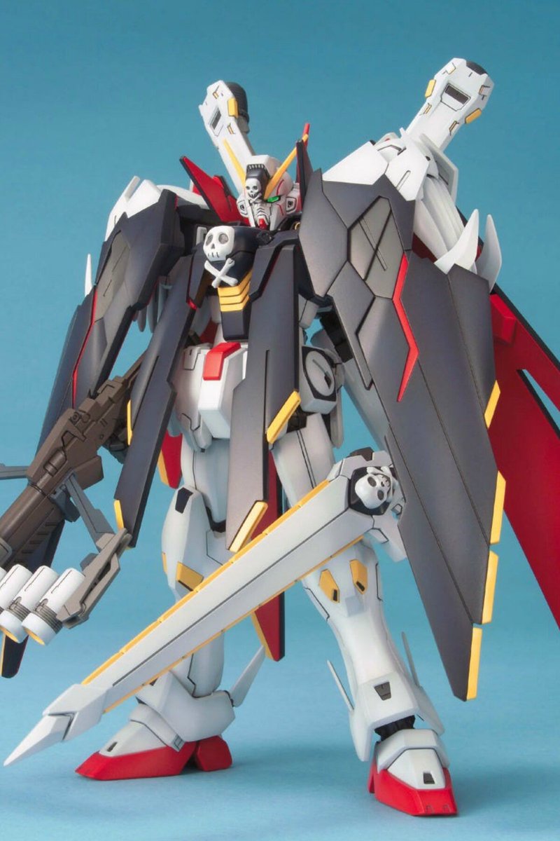 fluxdoath's tweet photo. @The_Egman @E_S_Collectible Crossbone Gundam https://t.co/nqTTonPlud