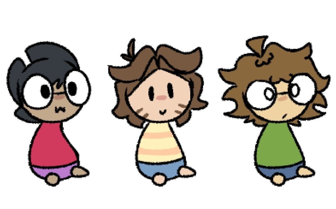 Yo junto a mi novio <a href="/korbyrrete/">Gabriel el furret gay🔞 Commissions Open</a> y a <a href="/DibujoBienRaro/">Dibujo.bien.raro.xd🔞</a>... No se como ni porque acepto
. _. 

Formamos un equipo que tiene la capacidad de 3 neuronas combinados.

Seremos invencibles 😈🙏