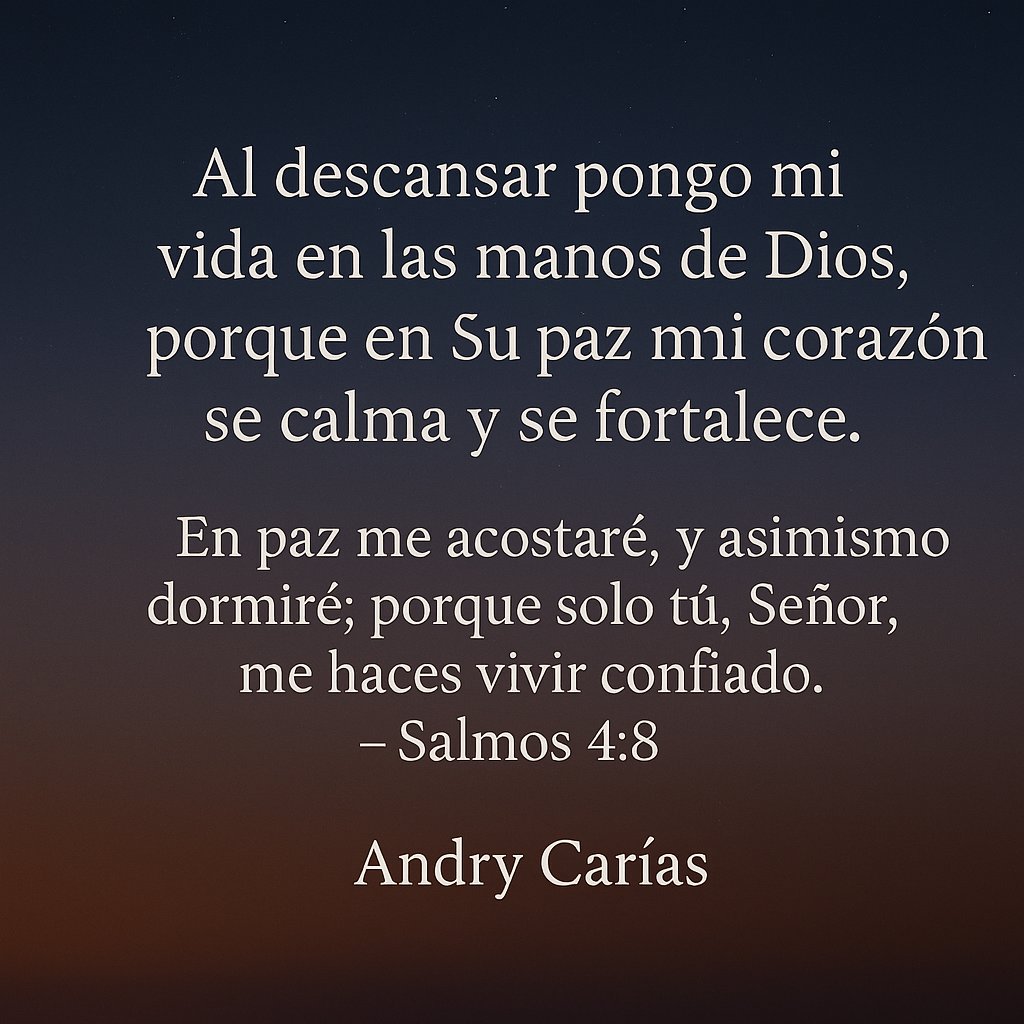 Andry Carías tweet media