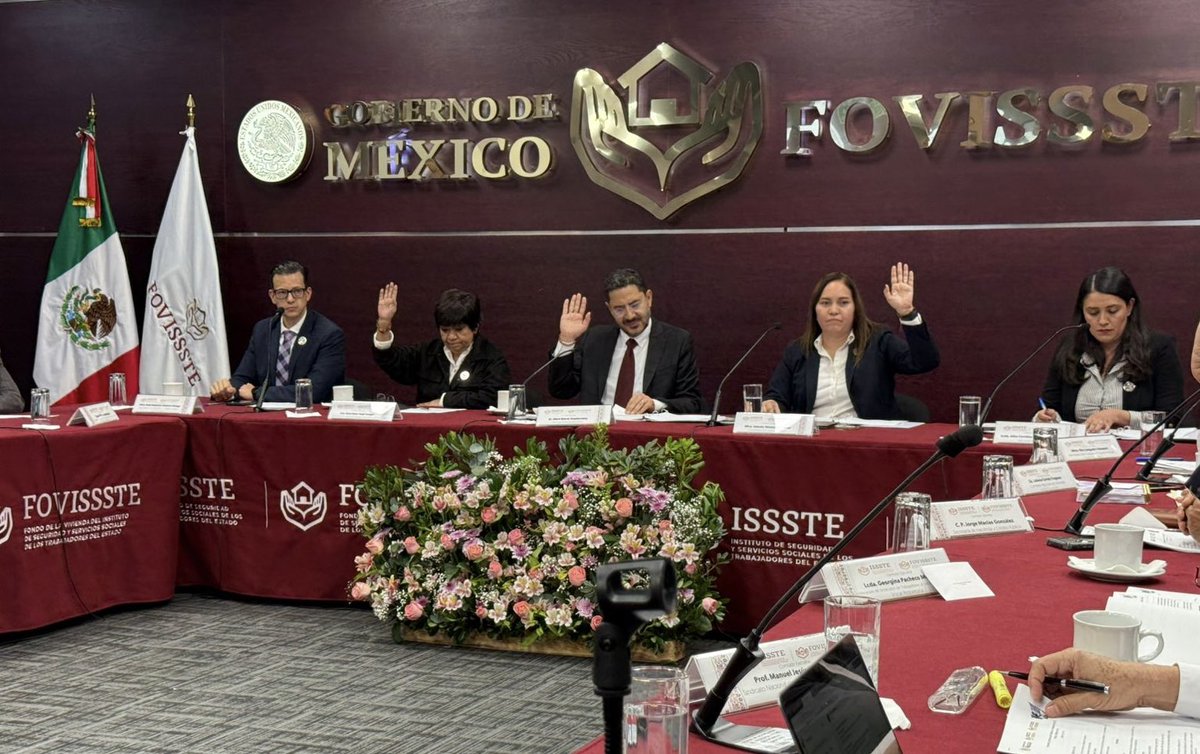 SEDATU México tweet media