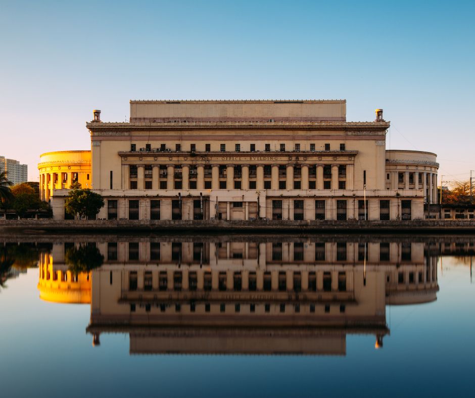 KGMResorts's tweet image. 🏛️ From bahay kubo to bamboo eco-resorts—Philippine architecture is a story of culture, climate, and craft. 🇵🇭
 Dive into a blog that explores tradition.
 🔗 kgmresorts.com/post/philippin…
 #ArchitecturePH #PhilippineHeritage #BahayNaBato #KGMResortBlogs #FindingUtopia