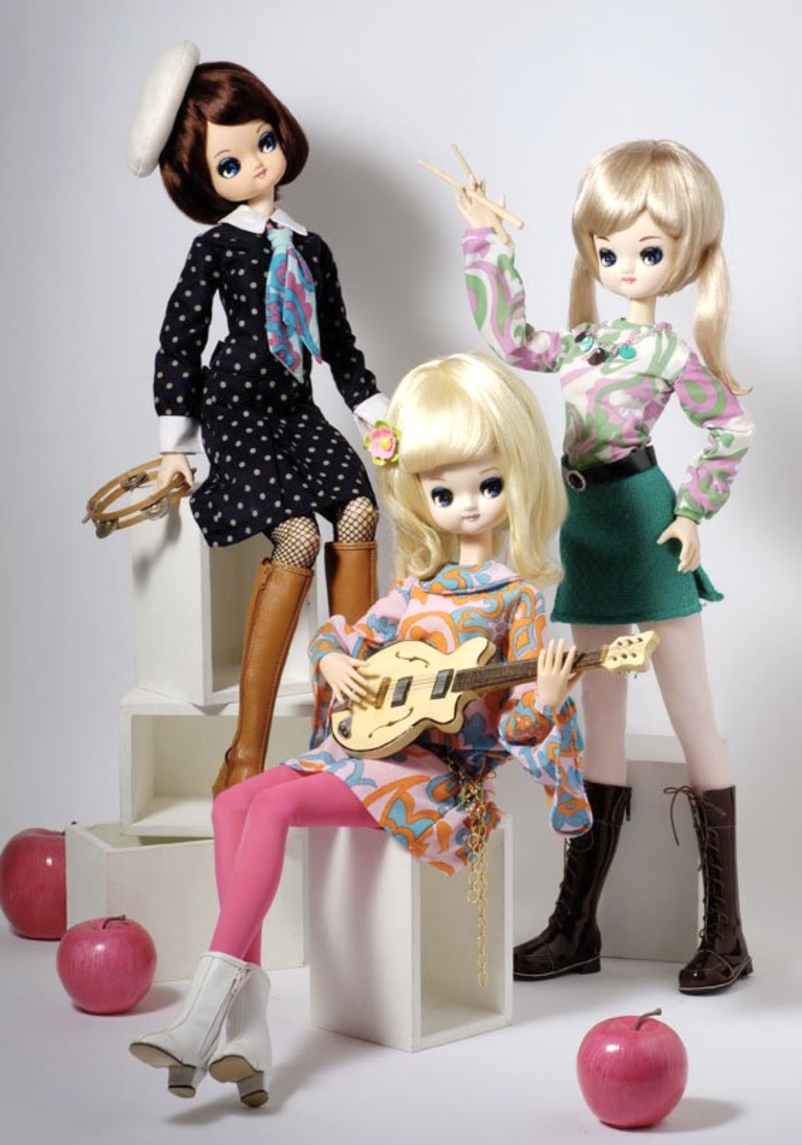 レトロでノスタルジック人形 宇山あゆみ 昭和ノスタルジックガチャ「遠足の想い出」発売中