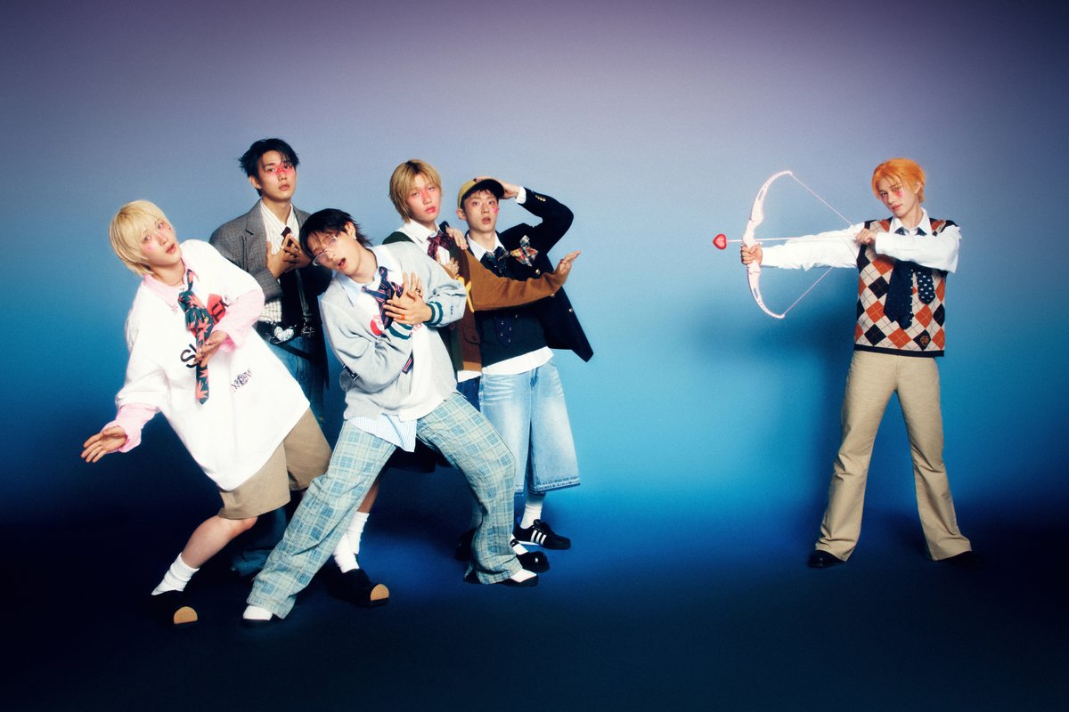 Introducing Members of Club :
In Game Ver.

♡･ﾟRELEASE 2025.09.26 0AM (EDT) / 1PM (KST)

#P1Harmony #피원하모니 #P1H #EX