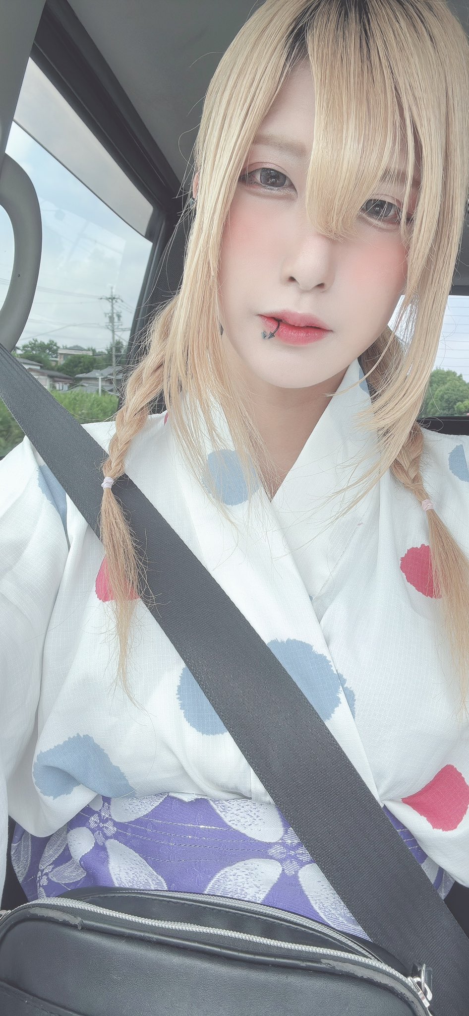 巳ィ（Mii） (@0m0i0i0) / X
