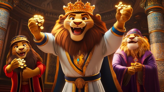 Assad’s empire grows stronger with every legend who joins 🦁💎

⚡ The Assad Game isn’t just about stacking coins—it’s about luxury, powerful upgrades, and showing off your status. Every friend you invite boosts your fortune and unlocks rewards.

Bring the crew, let the coins