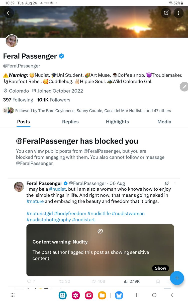 OurNaturistLife tweet media