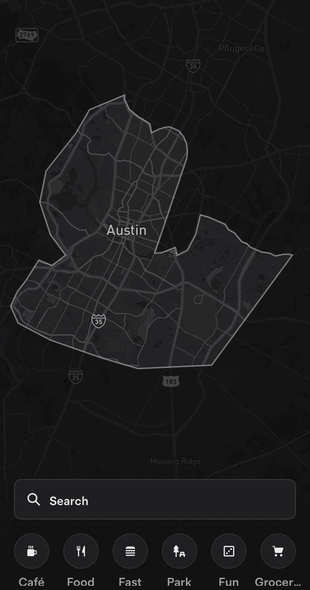 Tesla Austin robotaxi service area has expanded again.
And 50% increase in robotaxi fleet.
$tsla