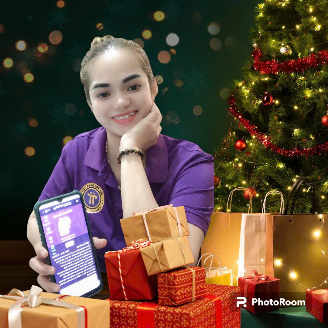 PiDHa278's tweet photo. Happy birthday to me 😍😍
Can you give me Pi for my birthday?🎁🎁
Please send your Pi here, thanks::
GDH5D4H6GQXAIVHIXXGL532A44SS25PFYTCTXCYDKQ3ARBTQRIALGJ5B https://t.co/8bp4JF1lGL