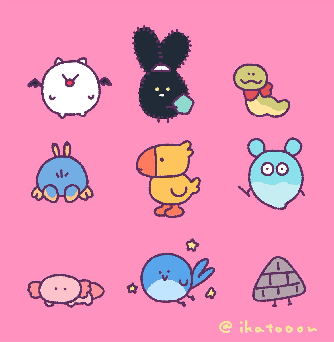 もい tweet media