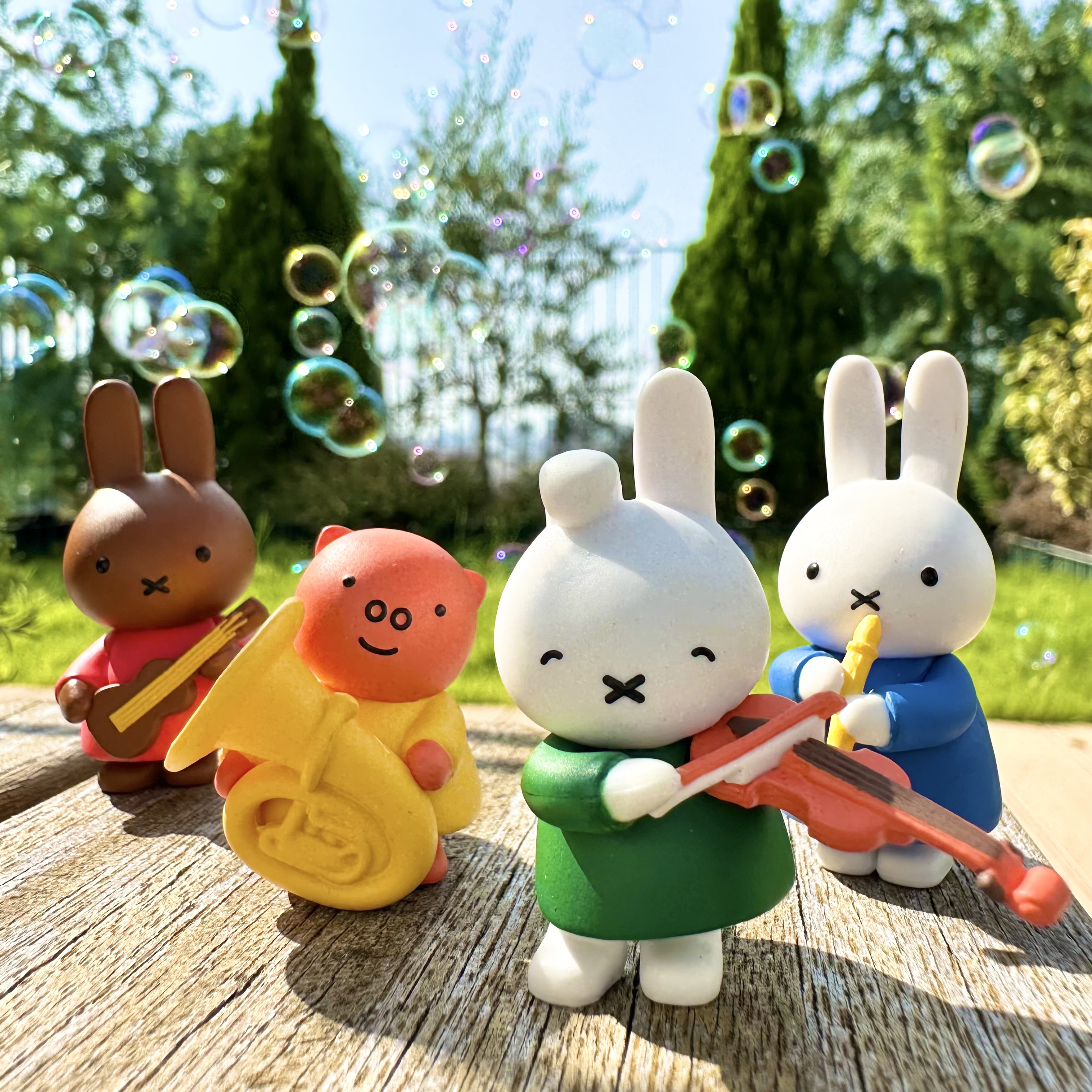 miffyページ miffy メッシュフラットポーチ＜pink＞ BM-266 | デザイン