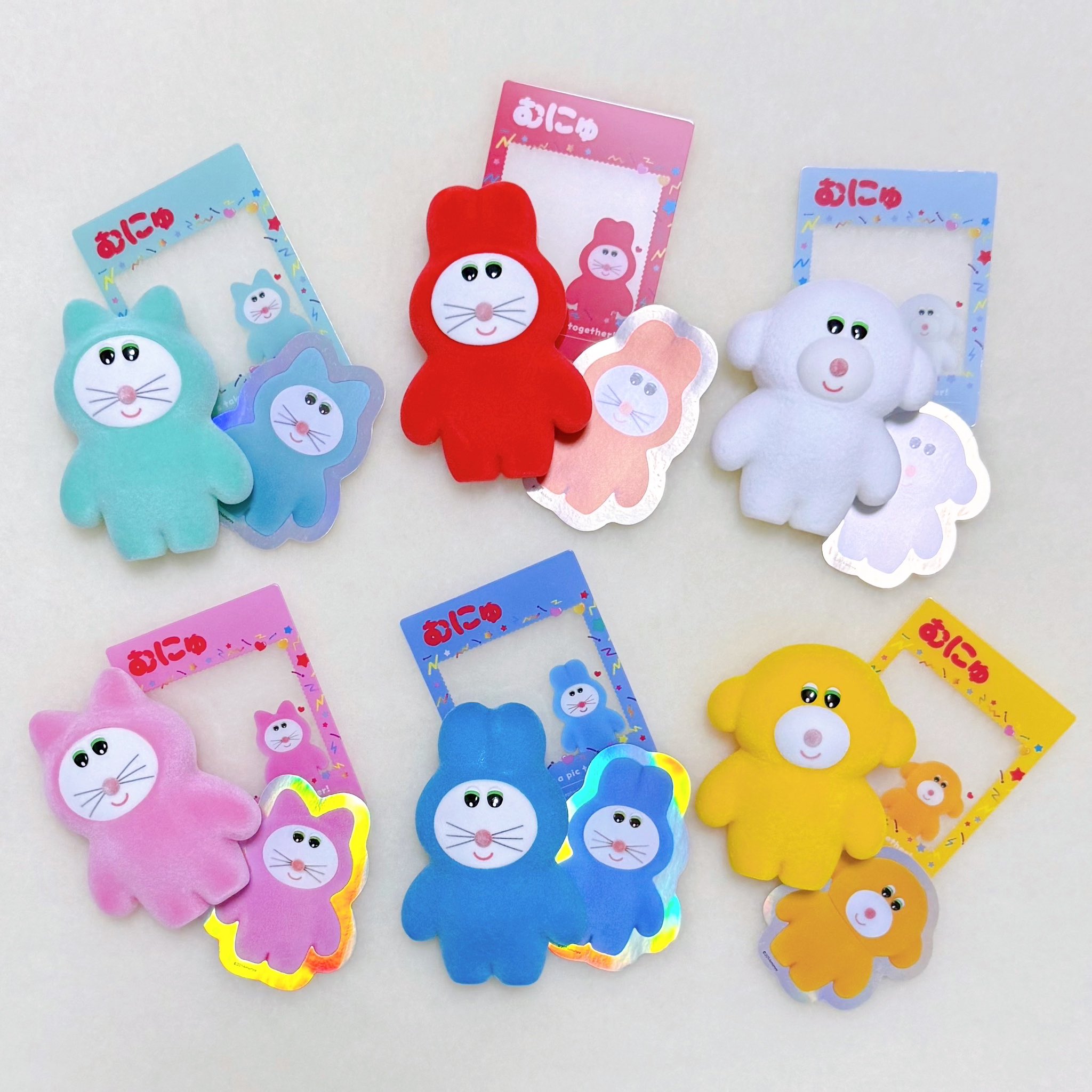 むにゅ꒰ᵔ‿ᵔ꒱ on X: 