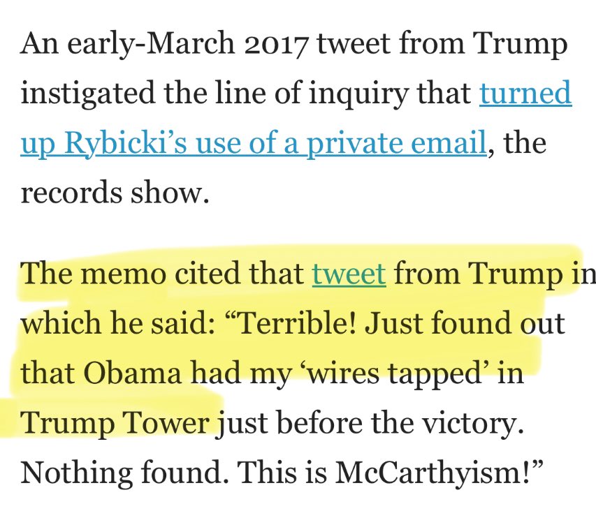 Mike Benz (@mikebenzcyber) on Twitter photo Yet another Comey Cover-up: <a href="/jsolomonReports/">John Solomon</a> just broke that shortly after Comey let Hillary Clinton off the hook for her private email server, Comey’s inner circle and chief of staff inside the FBI were caught using a private server to leak to journos, but DOJ let them off too! Yet another Comey Cover-up: <a href="/jsolomonReports/">John Solomon</a> just broke that shortly after Comey let Hillary Clinton off the hook for her private email server, Comey’s inner circle and chief of staff inside the FBI were caught using a private server to leak to journos, but DOJ let them off too!