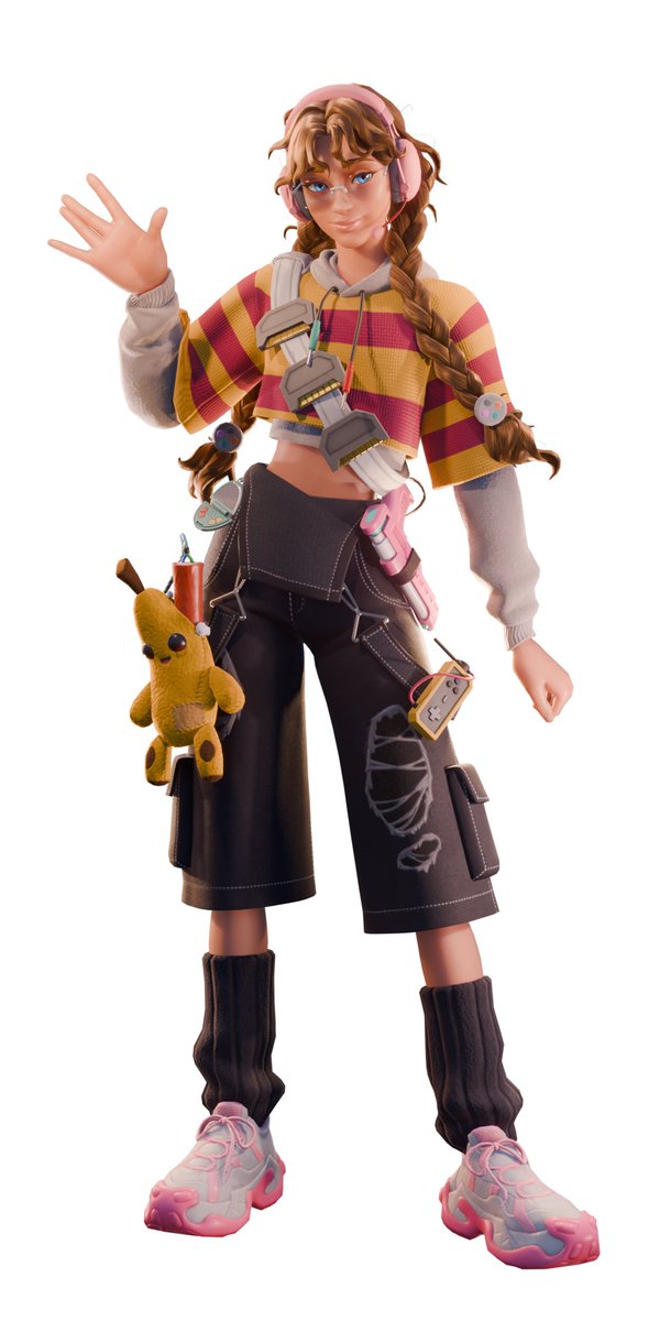 ohh pixelle UR SO CUTE AHHH