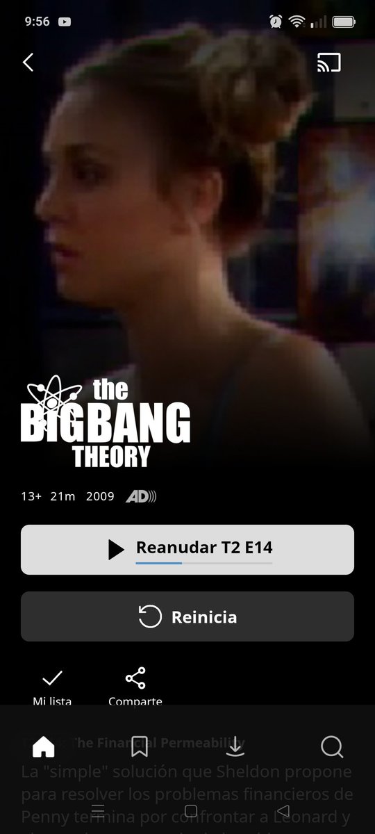¿Alguien sabe porqué los subtítulos en español de The Big Bang Theory en #HBOMax son una absoluta y reverenda mierda?