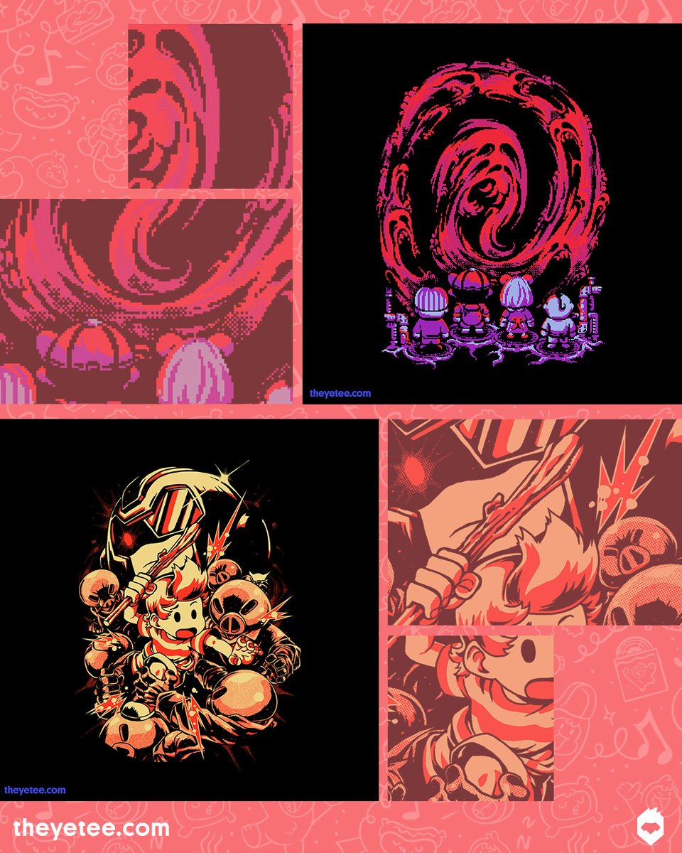 LAST CHANCE! In one hour, these #dailytees will go back the way they came and go home. Act fast! https://t.co/ZD8ueXz0ra