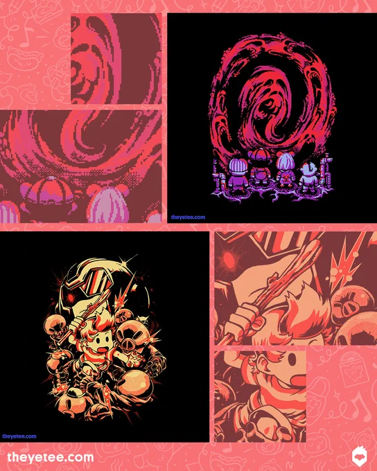 LAST CHANCE! In one hour, these #dailytees will go back the way they came and go home. Act fast! https://t.co/ZD8ueXz0ra 