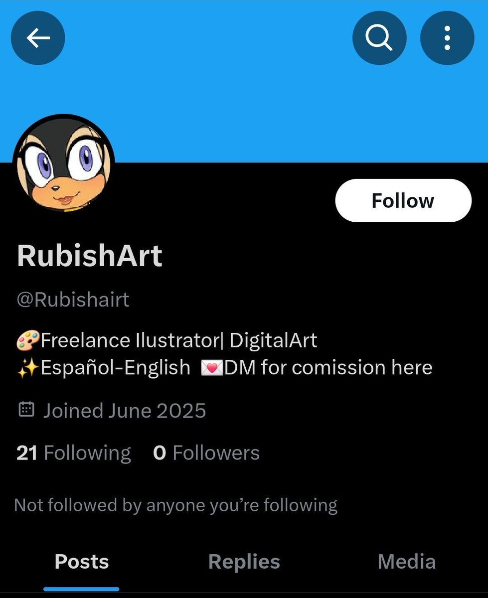 Hey guys! I'm tweeting this because I just received a tip that there's a new scammer pretending to be me!His username is @Rubishairt ! Be careful, and please report the account if you can.The truth is, this kind of thing really bothers me.