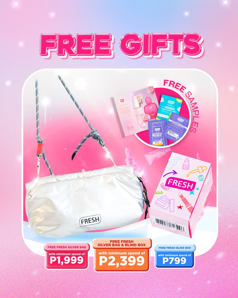 Fresh Philippines tweet media