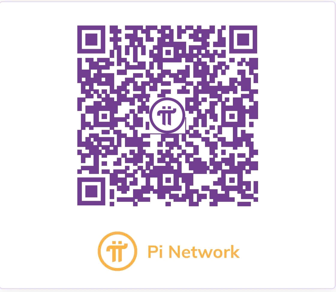 Happy birthday to me 😍😍
Can you give me Pi for my birthday?🎁🎁
Please send your Pi here, thanks::
GDH5D4H6GQXAIVHIXXGL532A44SS25PFYTCTXCYDKQ3ARBTQRIALGJ5B