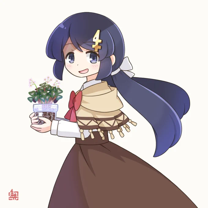 北川のミヅキさん