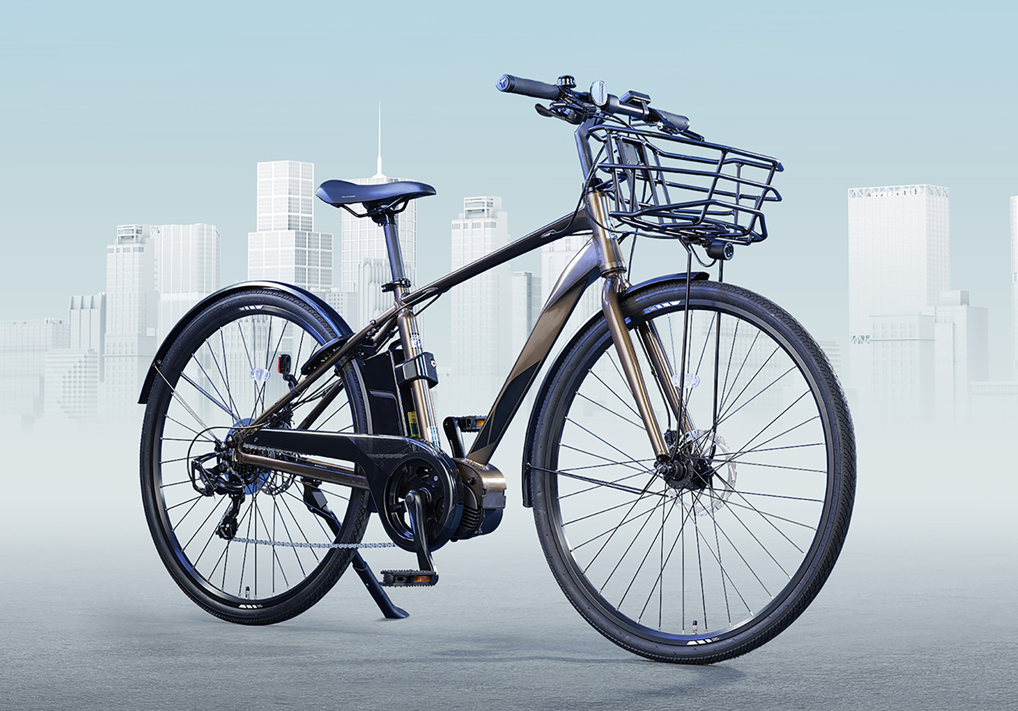 あさひ　自転車　非電動 あさひ（自転車） エナシスライフ ENERSYS Life P 電動アシスト
