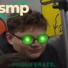 $SMP
Sentient 
Memetic 
Proliferation