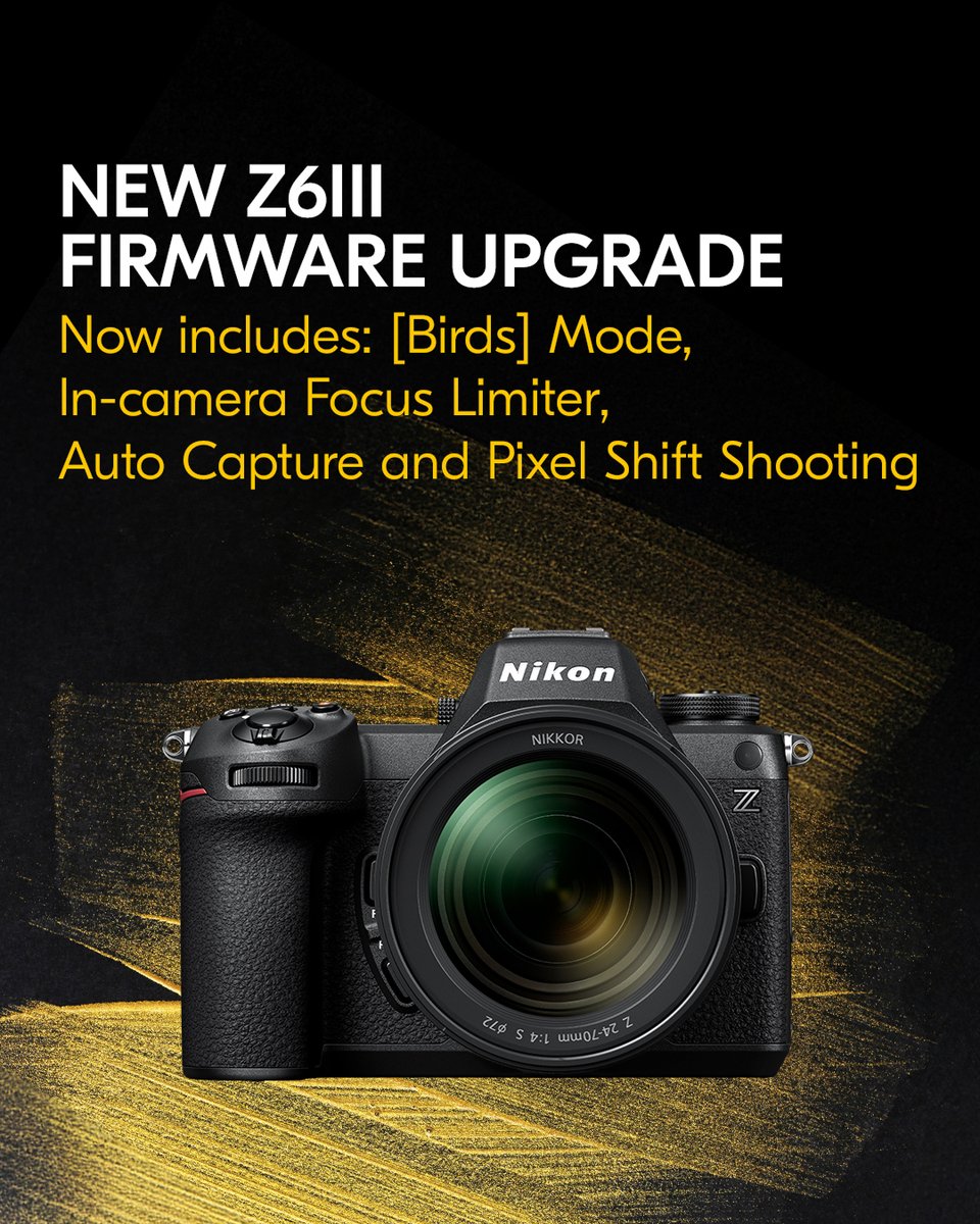 NikonUSA tweet media