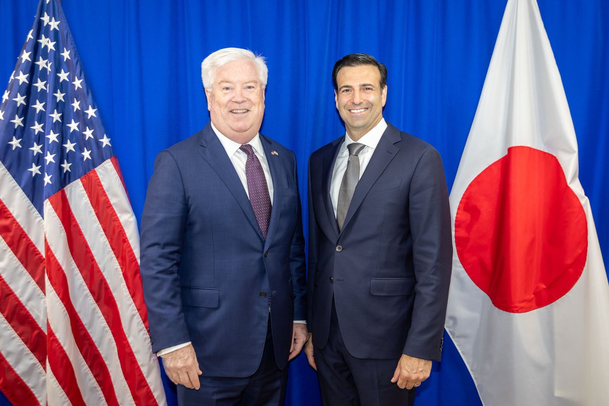 米国は、トランプ大統領の約束を実現し、世界の暗号資産拠点としての地位を確立することで、金融の未来を変革しています。ヒース・ターバート氏率いるサークル社のような米国の革新的フィンテック企業は、日本でパートナーシップを構築しつつ、太平洋両岸の消費者に繁栄を  ...